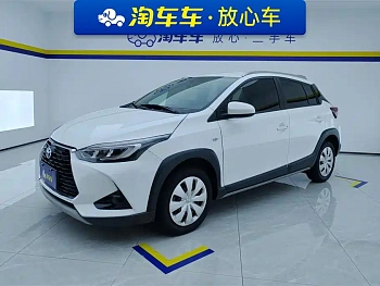 YARiS L Zhixuan 2022 Zhixuan X 1.5L CVT Leading PLUS Edition купить по цене 1 943 285 ₽  на сайте DeffCars