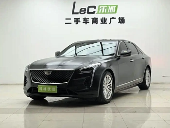Cadillac CT6 2019 28T luxury model купить на сайте DeffCars