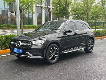 Mercedes-Benz GLC 2021 GLC 300 L 4MATIC Dynamic купить на сайте DeffCars
