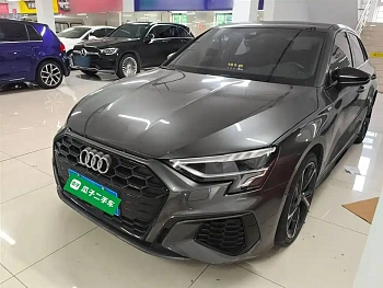 Audi A3 2022 Sportback 35 TFSI Fashionable and Sporty купить по цене 2 216 588 ₽  на сайте DeffCars