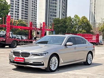 BMW 5 Series 2020 530Li Leading Luxury Package купить на сайте DeffCars