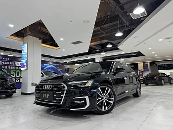 Audi A6L 2023 40 TFSI luxury and dynamic model купить на сайте DeffCars
