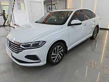 Lavida 2024 1.5L automatic 5 million version купить на сайте DeffCars