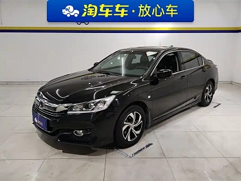 Accord 2016 2.0L Comfort Edition купить на сайте DeffCars