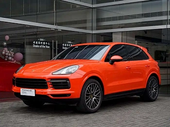 Cayenne 2019 Cayenne 3.0T купить на сайте DeffCars