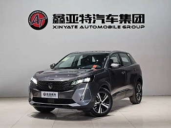 Peugeot 4008 2024 360THP Driving Fun Edition купить на сайте DeffCars