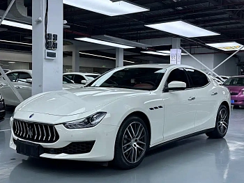Ghibli 2021 2.0T Edge Edition купить на сайте DeffCars