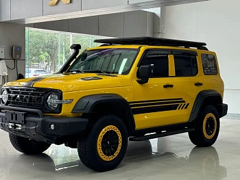 Tank 300 2022 2.0T Border Limited Edition купить на сайте DeffCars