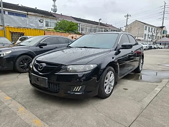 Mazda6 2015 2.0L automatic classic купить на сайте DeffCars
