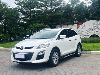 Mazda CX-7 2014 2.5L 2WD Luxury Edition купить на сайте DeffCars