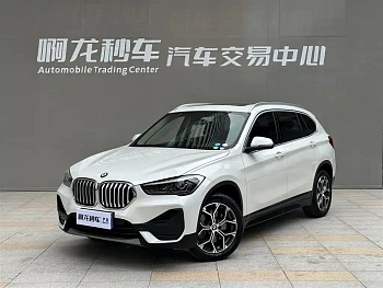 BMW X1 2020 sDrive25Li Leading Model купить на сайте DeffCars