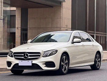 Mercedes-Benz E-Class 2018 E 300 L Sporty and Stylish купить на сайте DeffCars