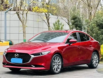 Mazda3 Angkesela 2020 2.0L Automatic Premium Edition купить на сайте DeffCars