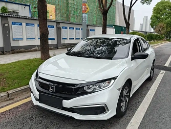 Civic 2019 180TURBO CVT Shangyue Edition National V купить на сайте DeffCars