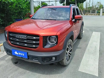 Haval Big Dog 2021 1.5T DCT Two-wheel drive Border Horse Edition купить по цене 2 089 969 ₽  на сайте DeffCars