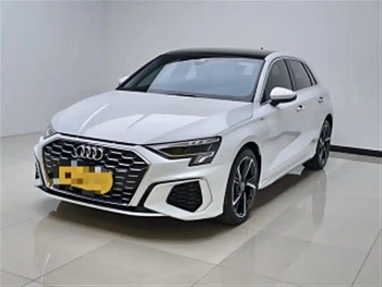 Audi A3 2023 facelift Sportback 35 TFSI aggressive and sporty купить на сайте DeffCars