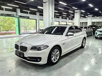 BMW 5 Series Imported 2015 520i Elegant купить на сайте DeffCars