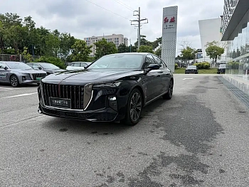 Hongqi H9 2024 2.0T Qichang Private Fashion Edition купить на сайте DeffCars