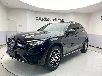 Mercedes-Benz GLC 2024 GLC 300 L 4MATIC Dynamic 5-seater купить на сайте DeffCars