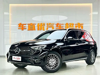 Mercedes-Benz GLC 2024 GLC 300 L 4MATIC Dynamic 7-seater купить на сайте DeffCars