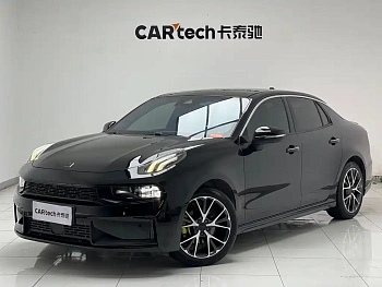 Lynk & Co 03 2020 1.5TD DCT Power Pro Edition купить по цене 1 999 557 ₽  на сайте DeffCars