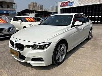 BMW 3 Series 2019 320Li M Sports Package купить на сайте DeffCars