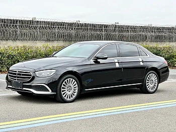 Mercedes-Benz E-Class 2023 E 300 L Luxury Model купить на сайте DeffCars