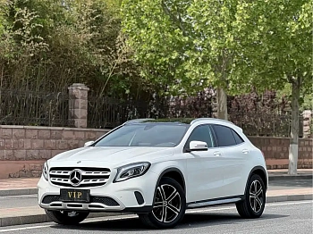 Mercedes-Benz GLA 2018 GLA 200 Fashion Model купить на сайте DeffCars