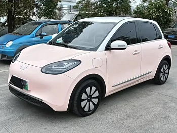 Wuling Bingo 2024 model 333km Yuexiang model купить на сайте DeffCars