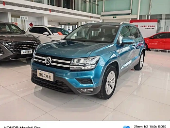 Tuyue 2019 280TSI 2WD Comfort Edition National VI купить на сайте DeffCars