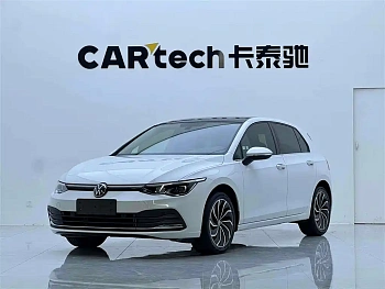 Golf 2021 280TSI DSG Pro First Edition купить по цене 2 140 823 ₽  на сайте DeffCars