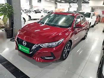 Sylphy 2021 1.6L XL CVT Enjoy Edition купить на сайте DeffCars