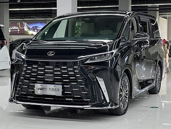 Lexus LM 2025 500h six-seater premium version купить на сайте DeffCars