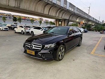 Mercedes-Benz E-Class 2019 E 200 L Sports купить на сайте DeffCars