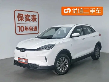 WM EX5 2022 EX5 400 Instant Version купить на сайте DeffCars