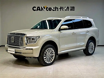 Tank 500 2022 3.0T Business Edition Landscape Type 5 Seats купить на сайте DeffCars