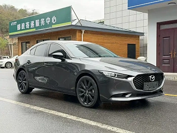 Mazda3 Angkesela 2023 2.0L Automatic Premium Edition купить на сайте DeffCars