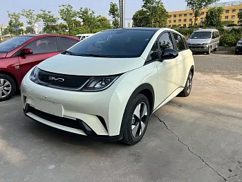 Dolphin 2024 Glory Edition 420km Fashion Edition купить по цене 1 766 317 ₽  на сайте DeffCars