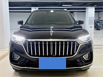Red Flag Hongqi HS5 2022 2.0T Zhilian 4WD Edition купить на сайте DeffCars