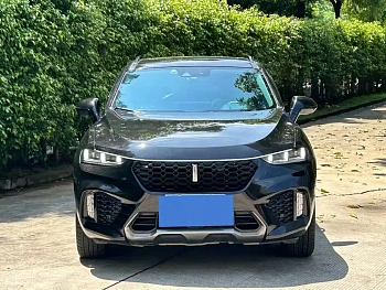 Wei brand VV7 2017 2.0T flagship model купить на сайте DeffCars