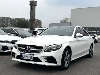 Mercedes-Benz C-Class 2019 C 260 L купить на сайте DeffCars