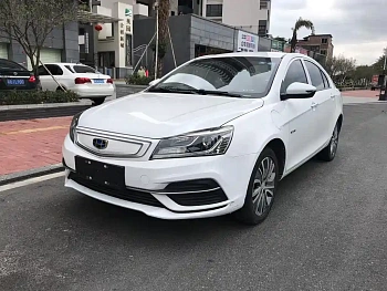 Emgrand New Energy 2018 EV450 Enterprising купить на сайте DeffCars