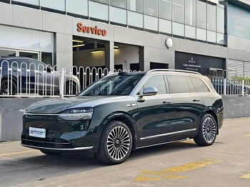 Wenjie M9 2024 extended range Ultra version 42kWh 6-seater version купить на сайте DeffCars