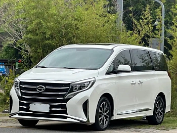Trumpchi M8 2021 Lingxiu Series 390T Deluxe Edition купить на сайте DeffCars