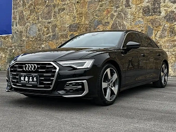 Audi A6L 2023 40 TFSI luxury dynamic купить по цене 5 558 045 ₽  на сайте DeffCars