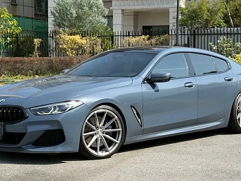 BMW 8 Series 2021 840i xDrive Four-Door Coupe M Sports Package купить на сайте DeffCars