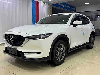 Mazda CX-5 2021 2.0L automatic two-wheel drive smart model купить на сайте DeffCars