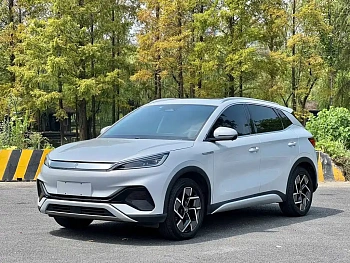 Yuan PLUS 2022 510KM flagship model купить по цене 2 222 354 ₽  на сайте DeffCars