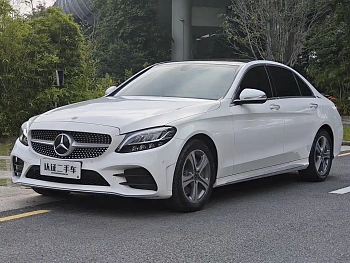 Mercedes-Benz C-Class 2020 facelift C 260 L sports version купить на сайте DeffCars