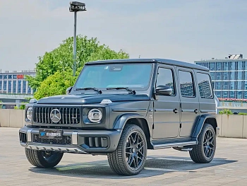 Mercedes-Benz G-Class AMG 2025 AMG G 63 купить на сайте DeffCars